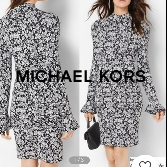 Michael Kors bodycon dress - Picture 12 of 14